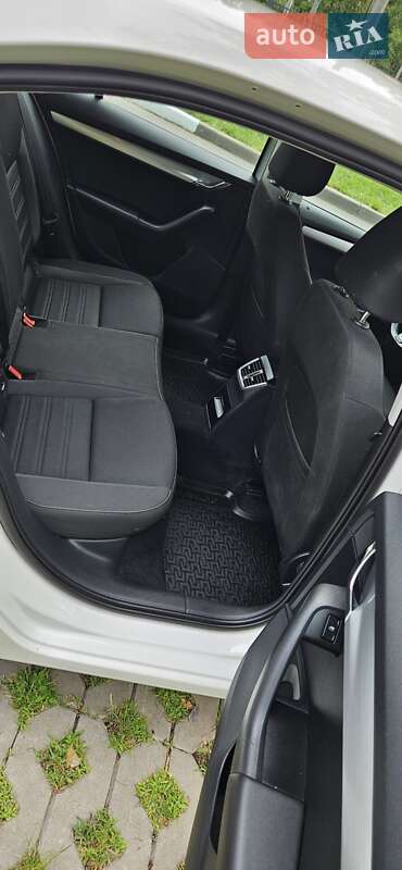 Ліфтбек Skoda Octavia 2017 в Києві