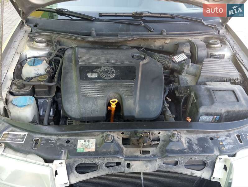 Ліфтбек Skoda Octavia 2008 в Івано-Франківську