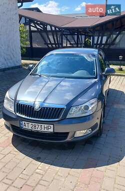 Лифтбек Skoda Octavia 2010 в 