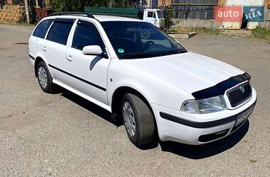 Универсал Skoda Octavia 2008 в 