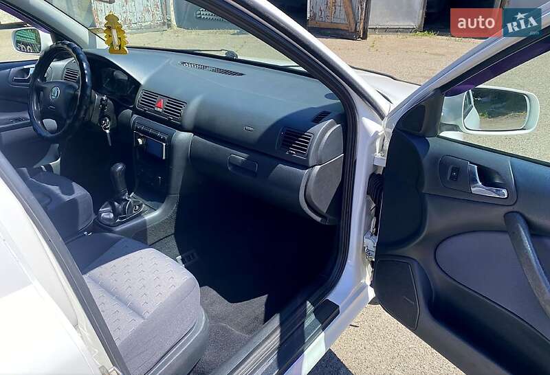 Універсал Skoda Octavia 2008 в Полтаві