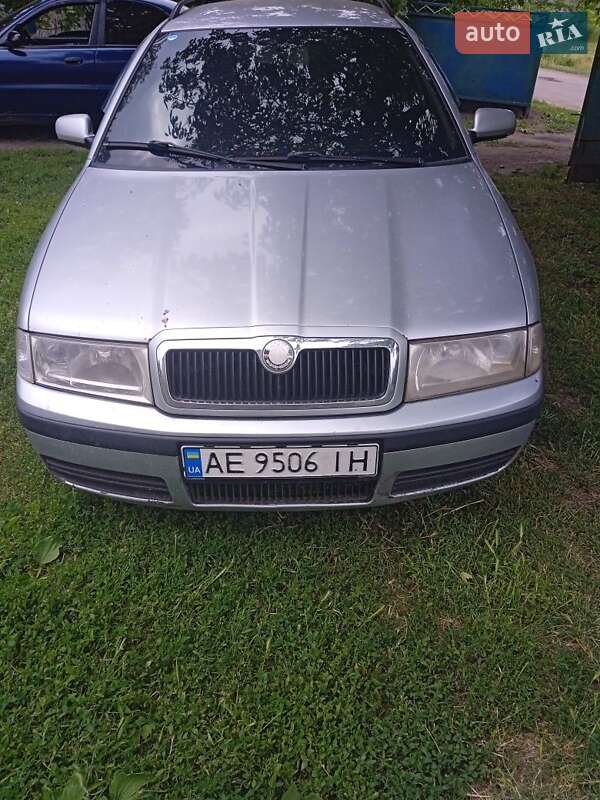Универсал Skoda Octavia 2008 в 