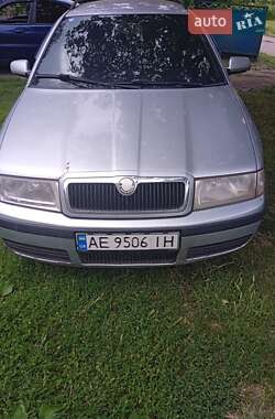 Универсал Skoda Octavia 2008 в 