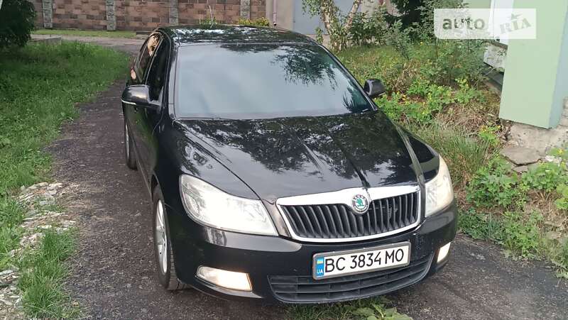 Лифтбек Skoda Octavia 2011 в Червонограде