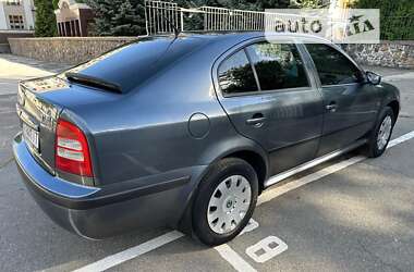 Ліфтбек Skoda Octavia 2008 в Києві