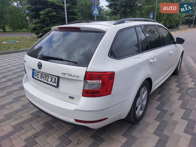 Універсал Skoda Octavia 2016 в Краматорську фото 5 Універсал Skoda Octavia 2016 в Краматорську