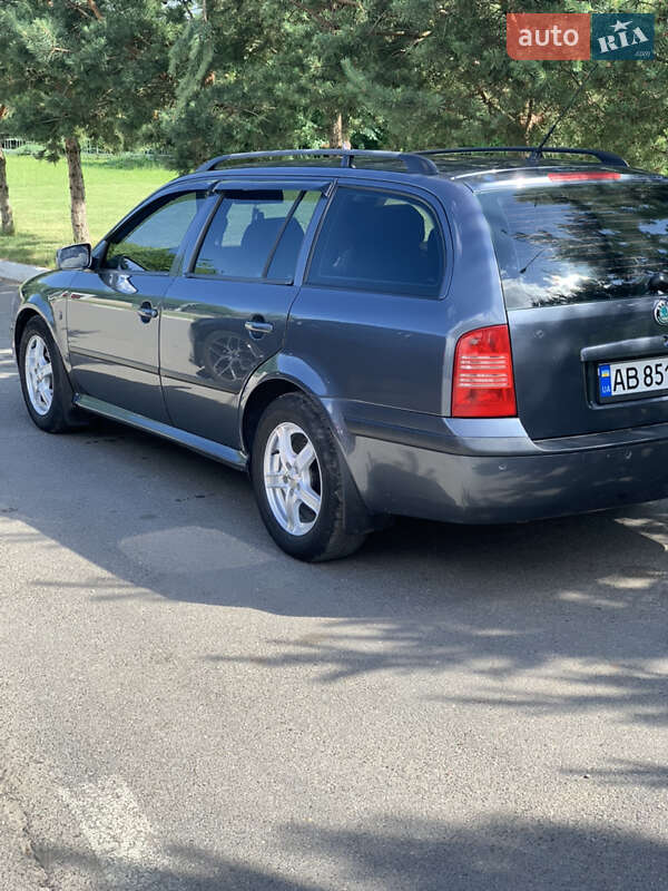 Skoda Octavia 2008