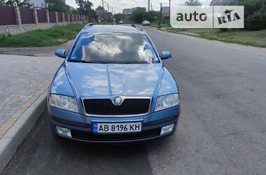 Універсал Skoda Octavia 2007 в Бару