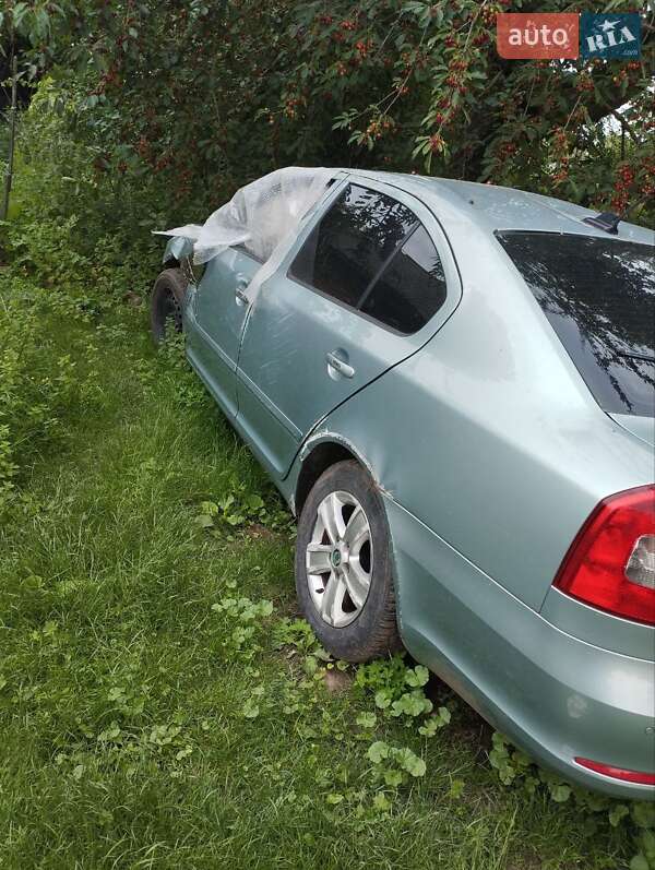 Ліфтбек Skoda Octavia 2010 в Летичіві