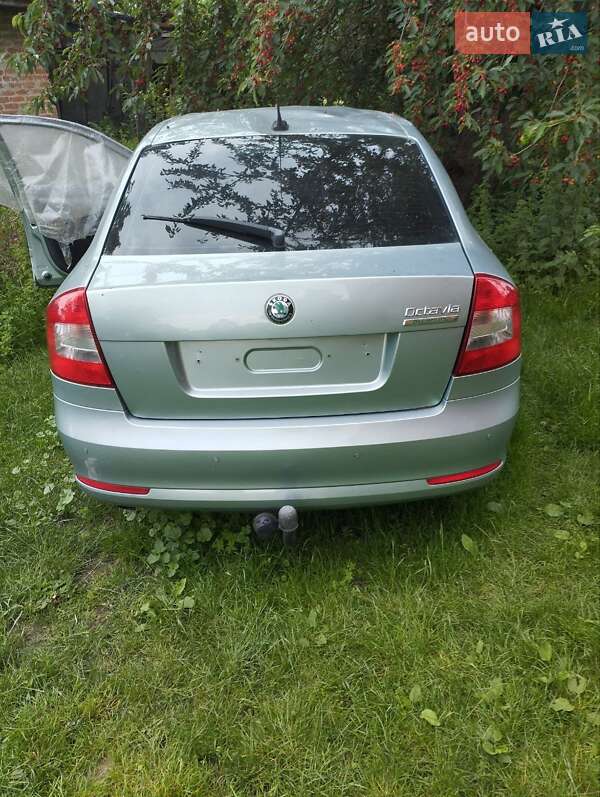 Ліфтбек Skoda Octavia 2010 в Летичіві