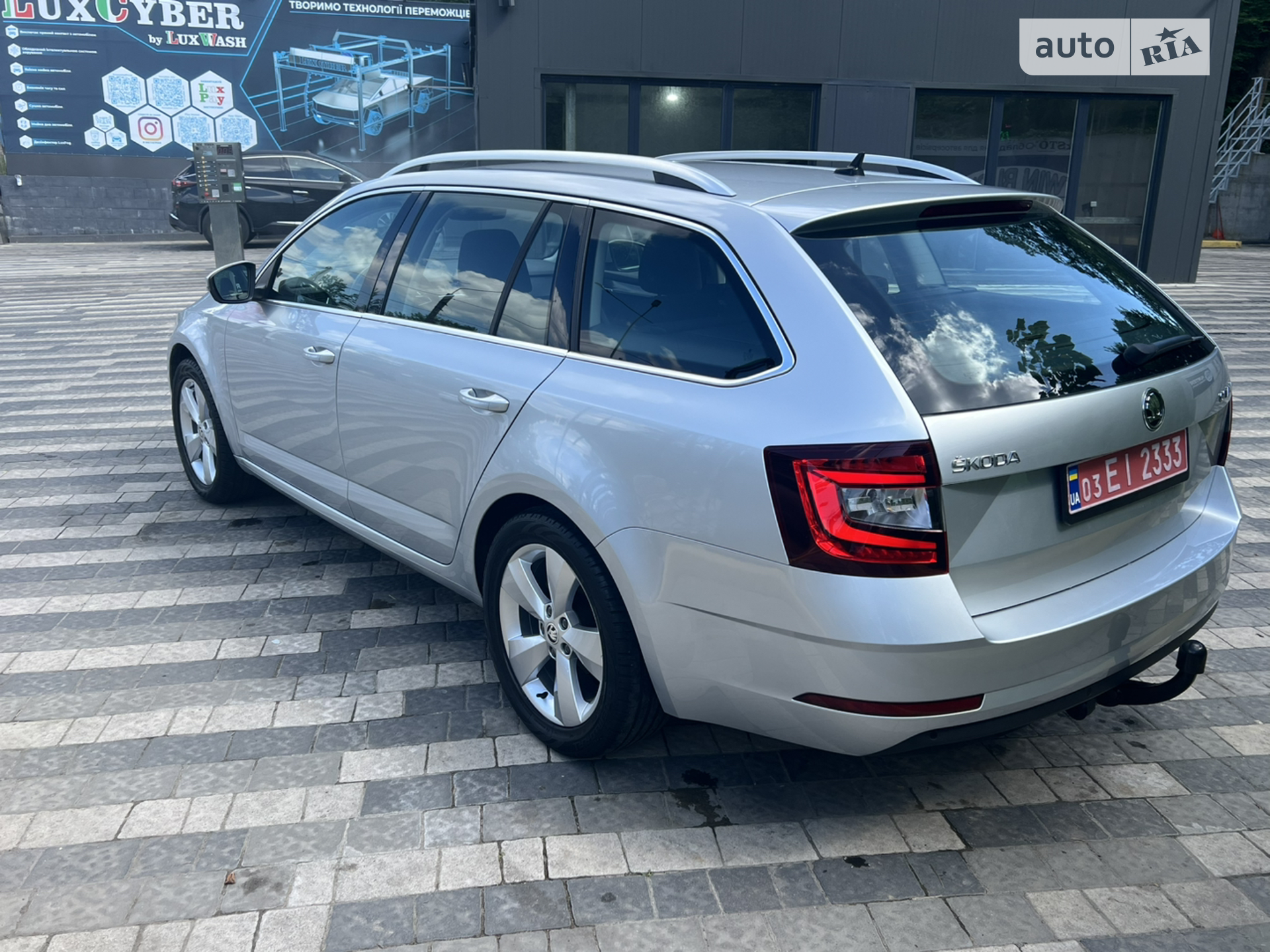 2020 Skoda Octavia - мініатюра 12