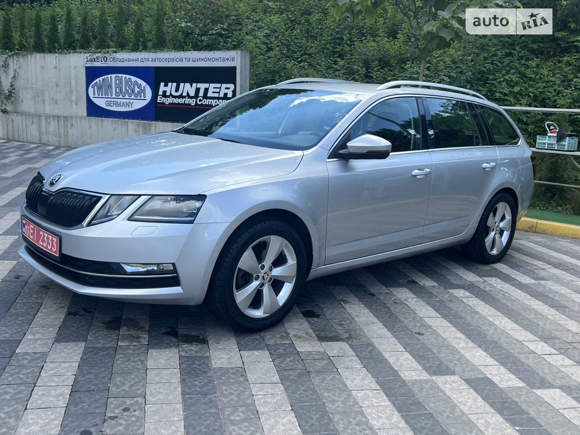 2020 Skoda Octavia - фото 1
