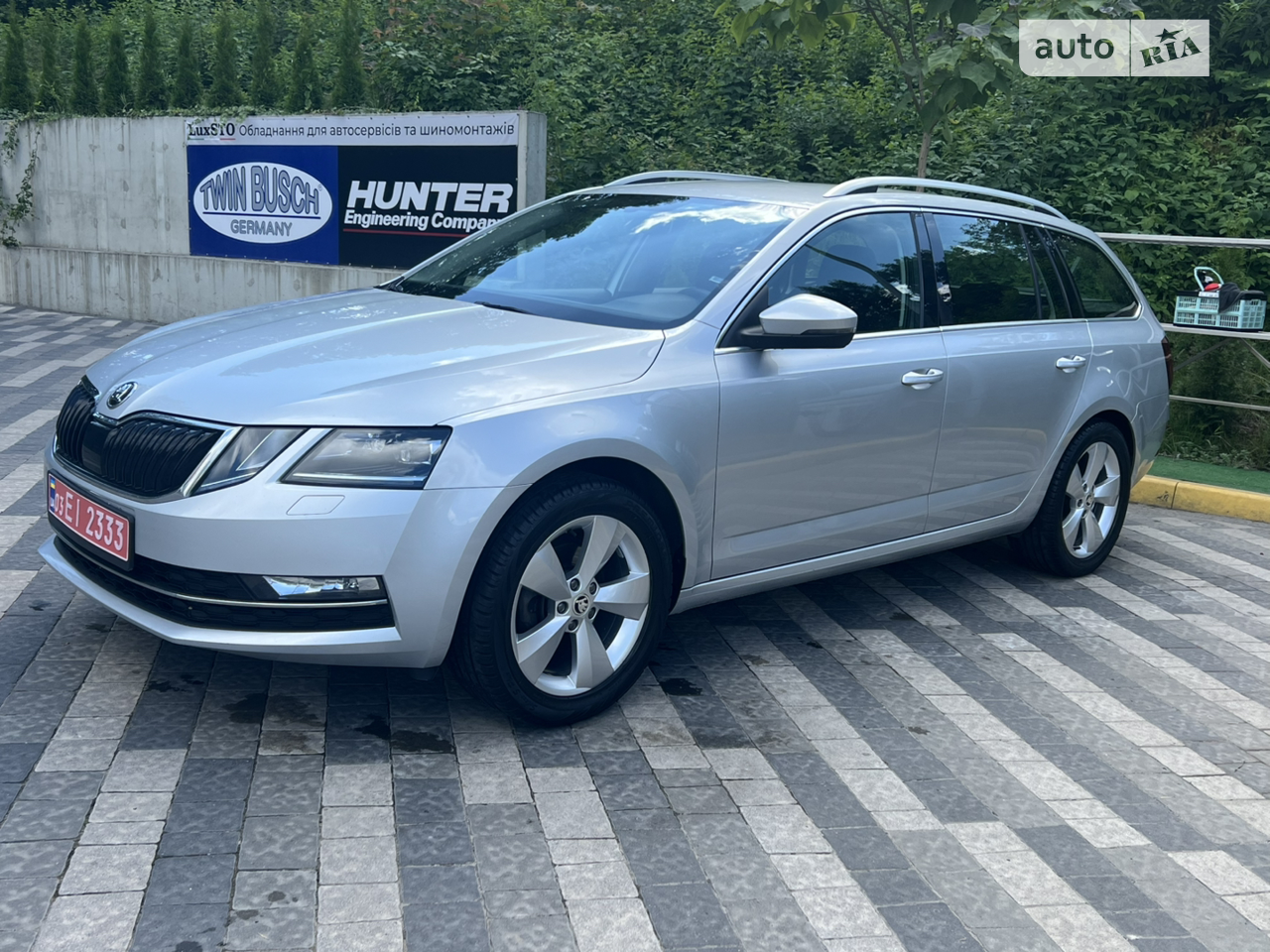 2020 Skoda Octavia - мініатюра 18