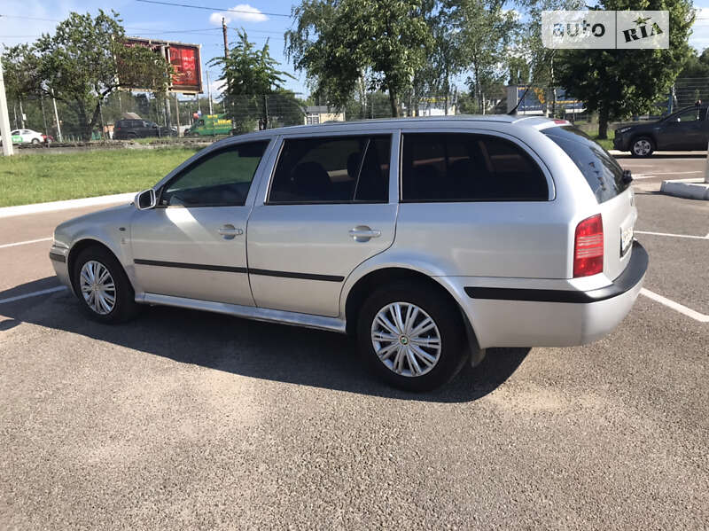 Универсал Skoda Octavia 2001 в Житомире