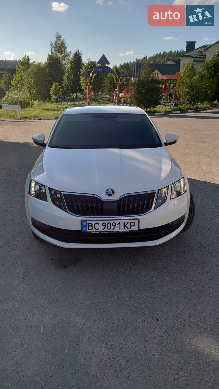 2021 Skoda Octavia - мініатюра 21