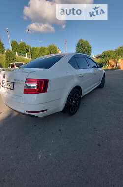 Ліфтбек Skoda Octavia 2020 в Бориславі