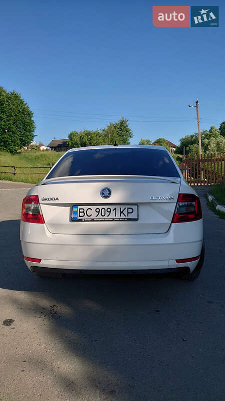 Лифтбек Skoda Octavia 2020 в Бориславе