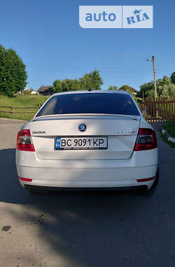 Ліфтбек Skoda Octavia 2020 в Бориславі