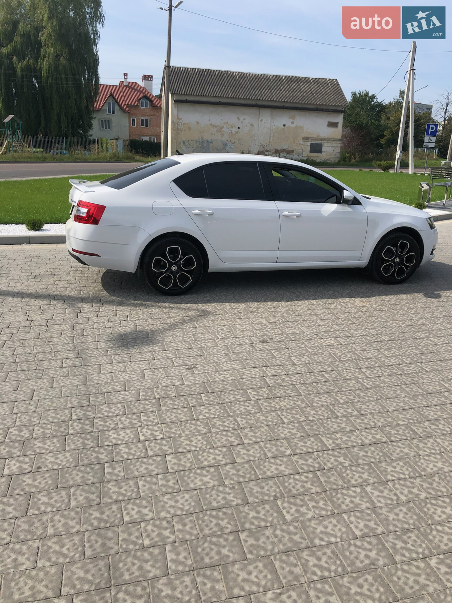 2020 Skoda Octavia - мініатюра 7