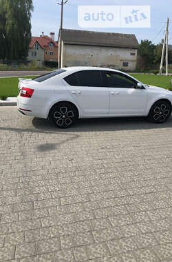 Ліфтбек Skoda Octavia 2020 в Бориславі