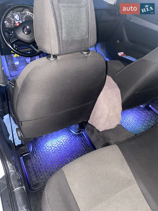 Лифтбек Skoda Octavia 2020 в Бориславе