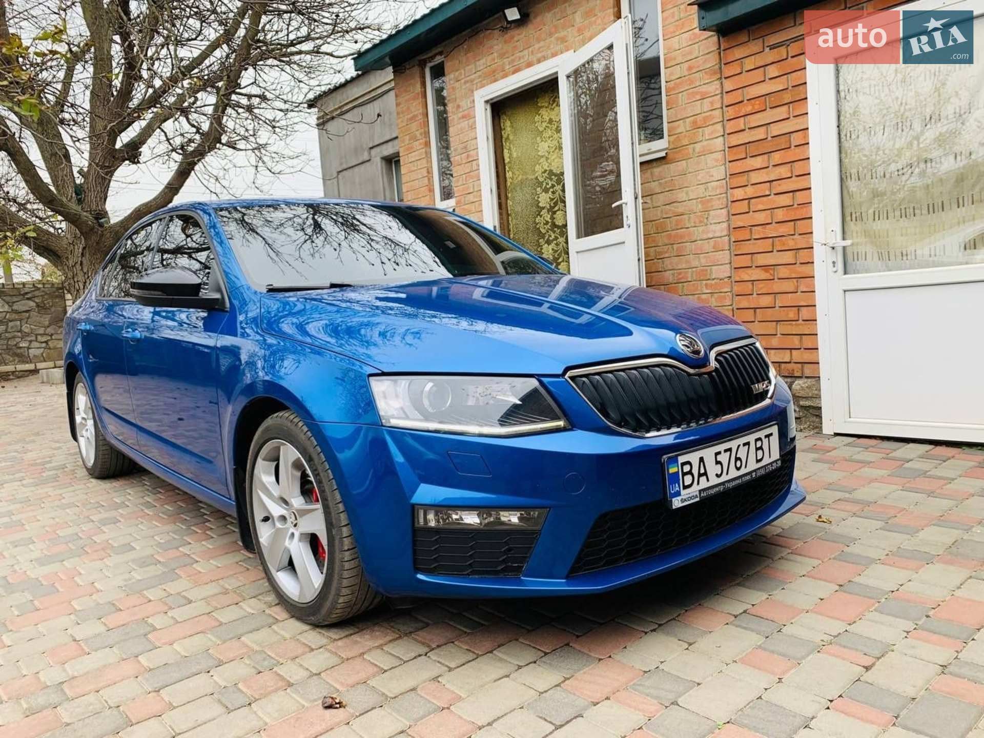 2014 Skoda Octavia - мініатюра 4