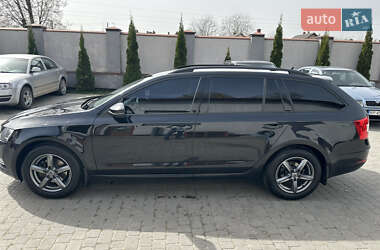 Універсал Skoda Octavia 2019 в 