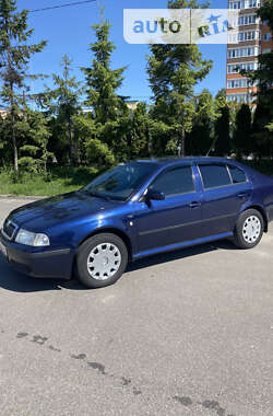 Ліфтбек Skoda Octavia 2003 в Тернополі