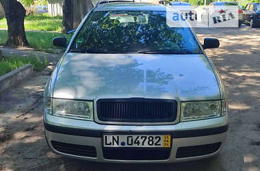 Універсал Skoda Octavia 2001 в Вінниці