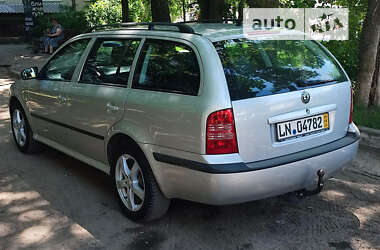 Універсал Skoda Octavia 2001 в Вінниці