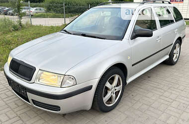 Універсал Skoda Octavia 2001 в Вінниці