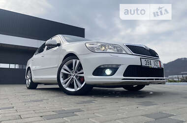 Лифтбек Skoda Octavia 2011 в Хусте