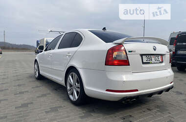 Лифтбек Skoda Octavia 2011 в Хусте