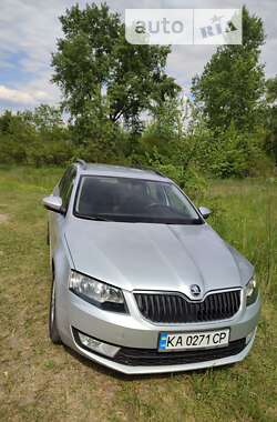 Универсал Skoda Octavia 2015 в Киеве