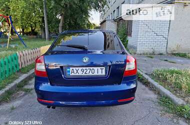 Ліфтбек Skoda Octavia 2009 в Черкасах