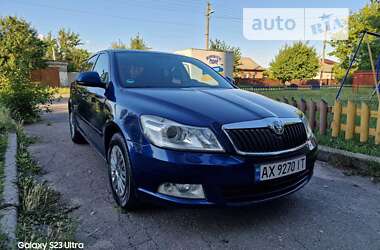 Ліфтбек Skoda Octavia 2009 в Черкасах