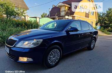 Ліфтбек Skoda Octavia 2009 в Черкасах