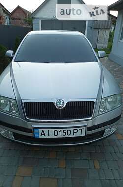 Ліфтбек Skoda Octavia 2006 в Білій Церкві