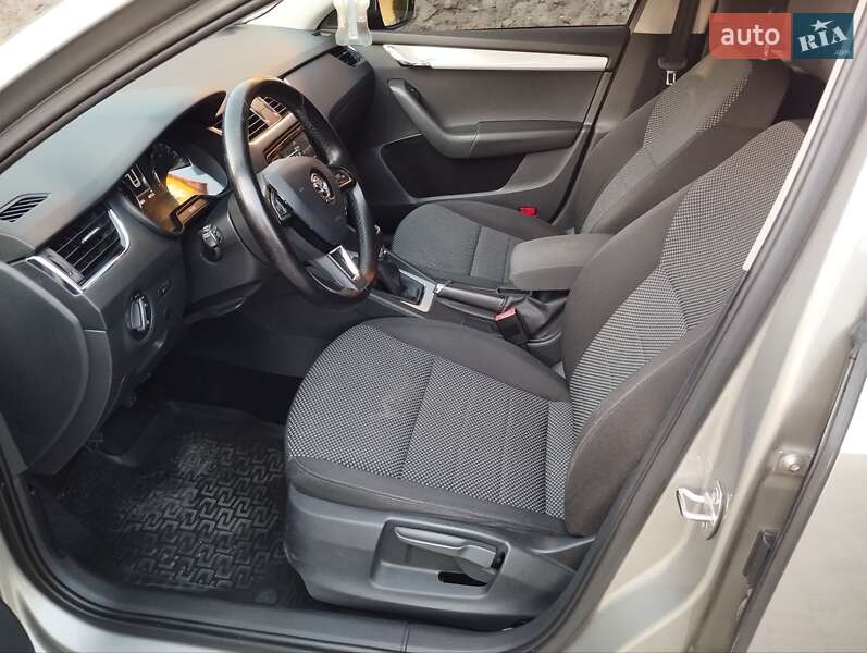 Універсал Skoda Octavia 2016 в Мукачевому фото 9 Універсал Skoda Octavia 2016 в Мукачевому