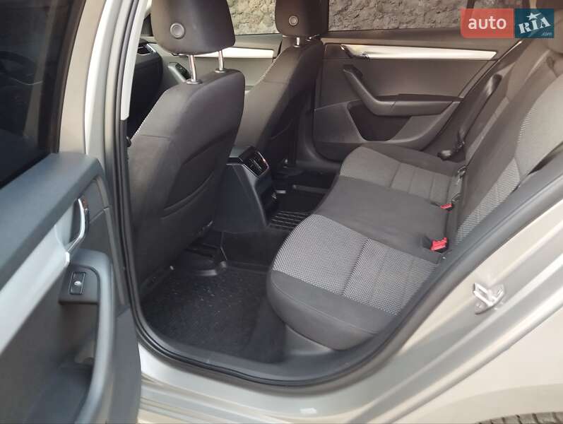 Універсал Skoda Octavia 2016 в Мукачевому фото 10 Універсал Skoda Octavia 2016 в Мукачевому