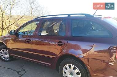 Універсал Skoda Octavia 2011 в Лозовій