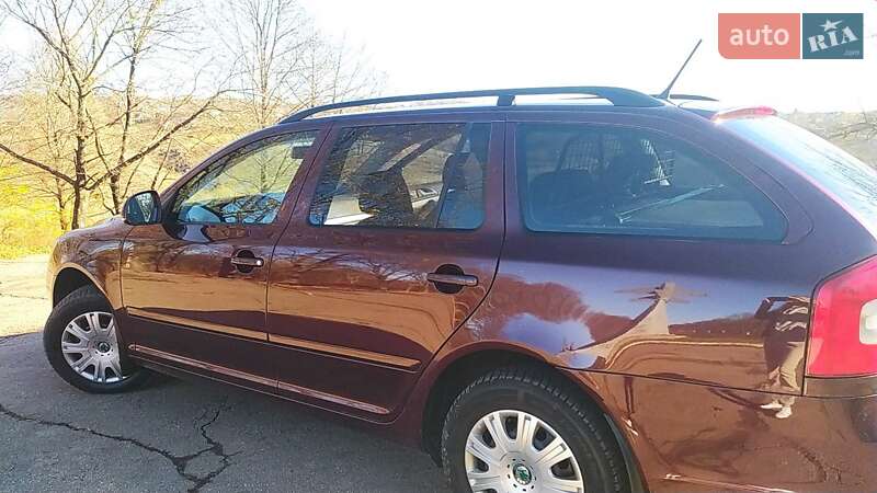 Універсал Skoda Octavia 2011 в Лозовій фото 8 Універсал Skoda Octavia 2011 в Лозовій