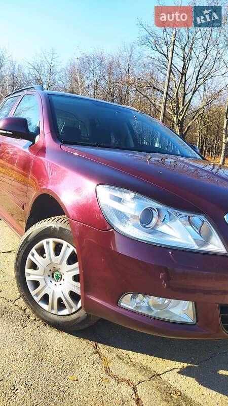 Універсал Skoda Octavia 2011 в Лозовій фото 3 Універсал Skoda Octavia 2011 в Лозовій