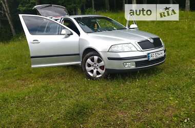 Універсал Skoda Octavia 2006 в Сваляві