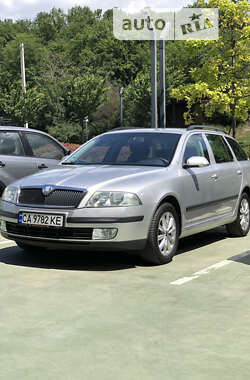 Універсал Skoda Octavia 2006 в Умані