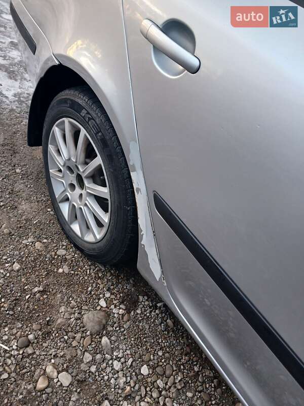 Ліфтбек Skoda Octavia 2008 в Івано-Франківську