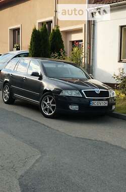 Універсал Skoda Octavia 2008 в Самборі