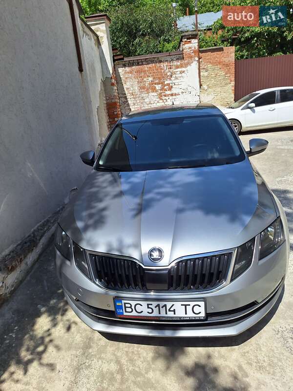 Універсал Skoda Octavia 2018 в Львові