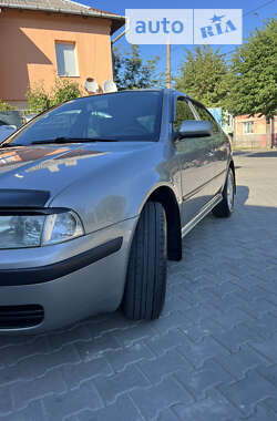 Ліфтбек Skoda Octavia 2007 в Чернівцях