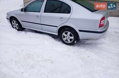 Лифтбек Skoda Octavia 2007 в 